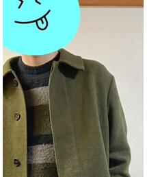 UNIQLO | ステンカラーコート
