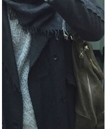 AZUL by moussy | トレンチコート