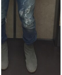ZARA | ブーツ