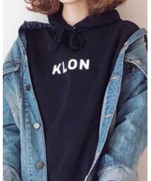 KLON | パーカー
