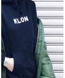 KLON | パーカー