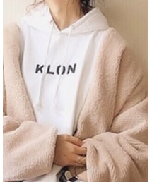 KLON | パーカー
