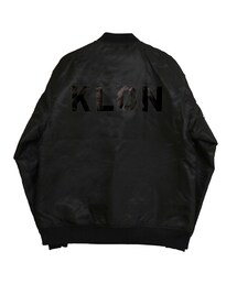 KLON | KLON ACTIVE JACKET(MA-1)
