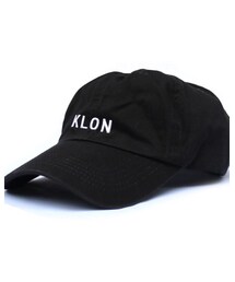 KLON | CAP LOGOTYPE(キャップ)