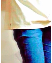 GU | デニムパンツ