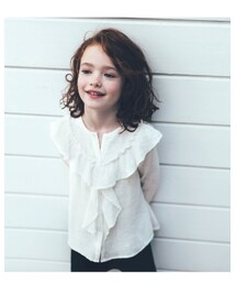 ZARA | シャツ/ブラウス