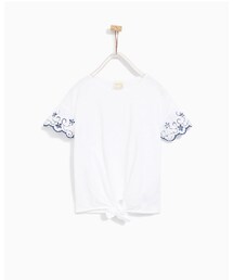 ZARA | Tシャツ/カットソー