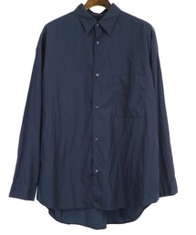 Graphpaper | Broad Regular Collar Oversized Shirt(シャツ/ブラウス)