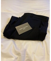 COMME des GARCONS HOMME | 20ss(スラックス)
