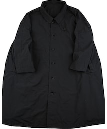 PORTER CLASSIC | ステンカラーコート