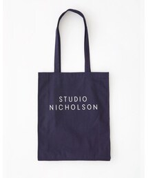 STUDIO NICHOLSON | トートバッグ