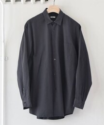 COMOLI | 20AW コモリシャツ　サイズ4(シャツ/ブラウス)