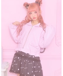 PrincessMelody | うさみみライダースジャケット(ライダースジャケット)