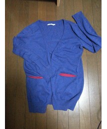 Design Tshirts Store graniph | graniphのロングカーデ(カーディガン/ボレロ)