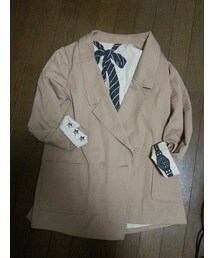 E hyphen world gallery | イーハイフンのジャケット(テーラードジャケット)