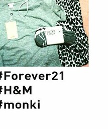 H&M | ソックス/靴下