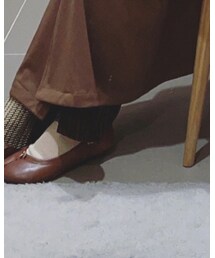 nokcha | パンツ