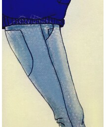 WEGO | デニムパンツ