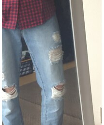 FOREVER 21 | デニムパンツ