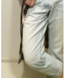 one way | デニムパンツ