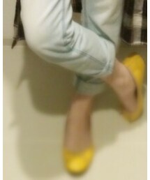 GU | バレエシューズ