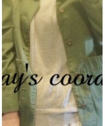 earth music&ecology | ニット/セーター