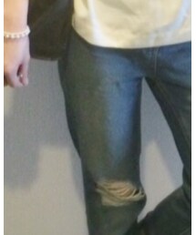 GU | デニムパンツ