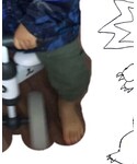 babyGAP(babyGAP)の「パンツ(カーゴパンツ)」