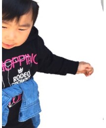 Rodeo Crowns | パーカー