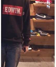 EDWIN | スウェット
