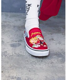 VANS | モカシン/デッキシューズ