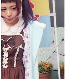 夢展望 | ダッフルコート