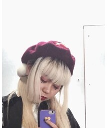 SWIMMER | ハンチング/ベレー帽