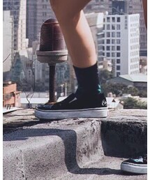 VANS | モカシン/デッキシューズ