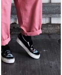 VANS | モカシン/デッキシューズ