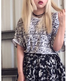 GU | Tシャツ/カットソー