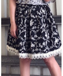 BABY,THE STARS SHINE BRIGHT | スカート