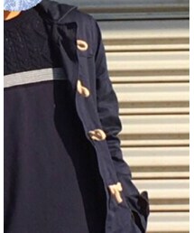 GAP | ステンカラーコート