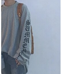 VETEMENTS | Tシャツ/カットソー