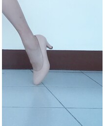 bonjour | パンプス