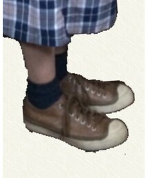 posture foundation | スニーカー