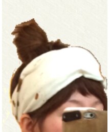 Handmade | ヘアバンド