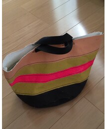 鉢を入れるものらしい… | トートバッグ