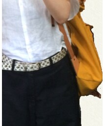 LOWRYS FARM | ベルト