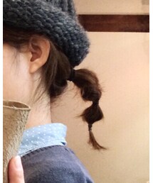 ヘアアレンジ☺︎ | その他