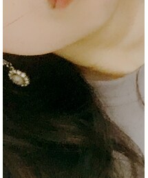 H&M | ピアス（両耳用）