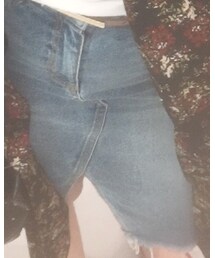 H&M DIVIDED | デニムスカート