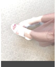 SHOPLIST | サンダル