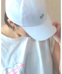 韓国で購入 | キャップ