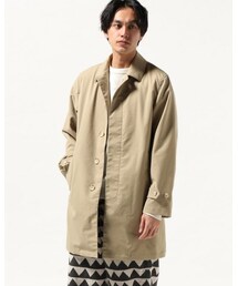 JOURNAL STANDARD | ステンカラーコート